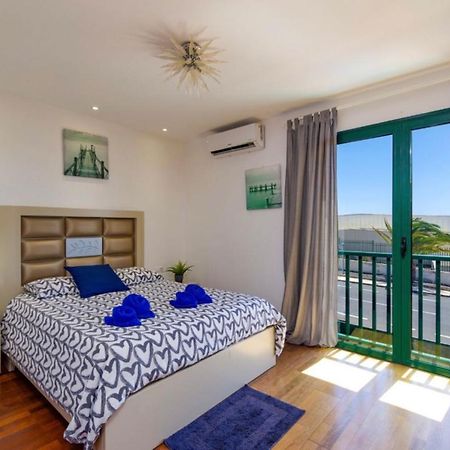 Spacious Private Villa & Private Heated Pool - Villa Sunshine Costa Teguise Exteriér fotografie
