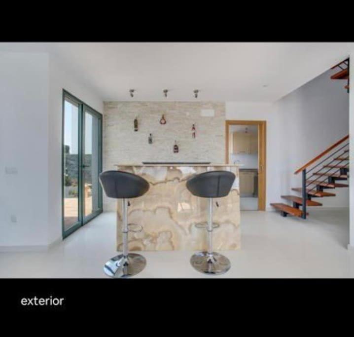 Spacious Private Villa & Private Heated Pool - Villa Sunshine Costa Teguise Exteriér fotografie