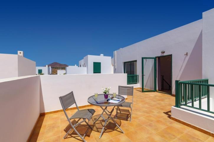 Spacious Private Villa & Private Heated Pool - Villa Sunshine Costa Teguise Exteriér fotografie