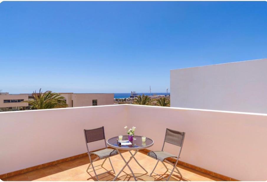 Spacious Private Villa & Private Heated Pool - Villa Sunshine Costa Teguise Exteriér fotografie